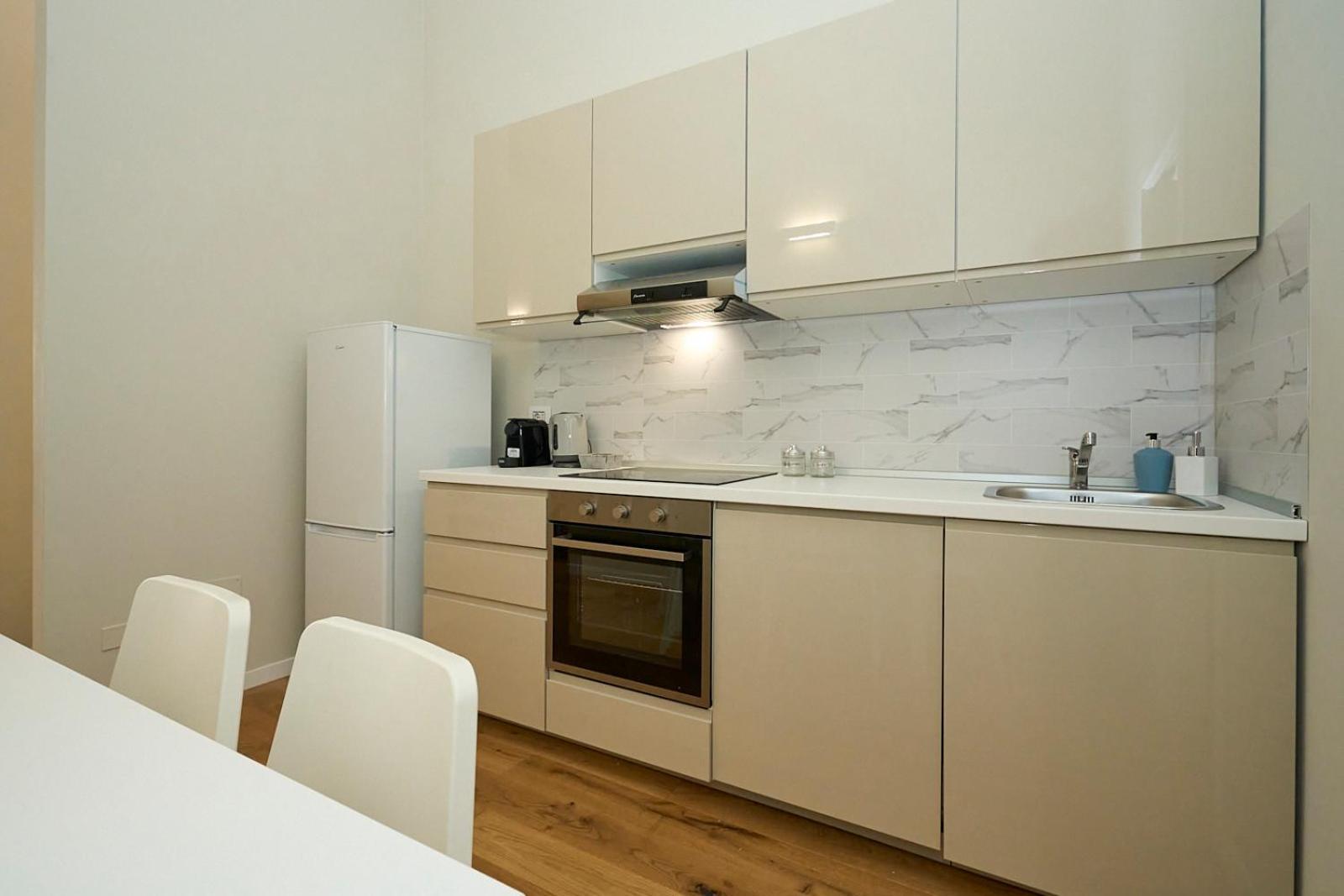 Duomo Luxury Loft A Step From Duomo Lejlighed Milano Eksteriør billede