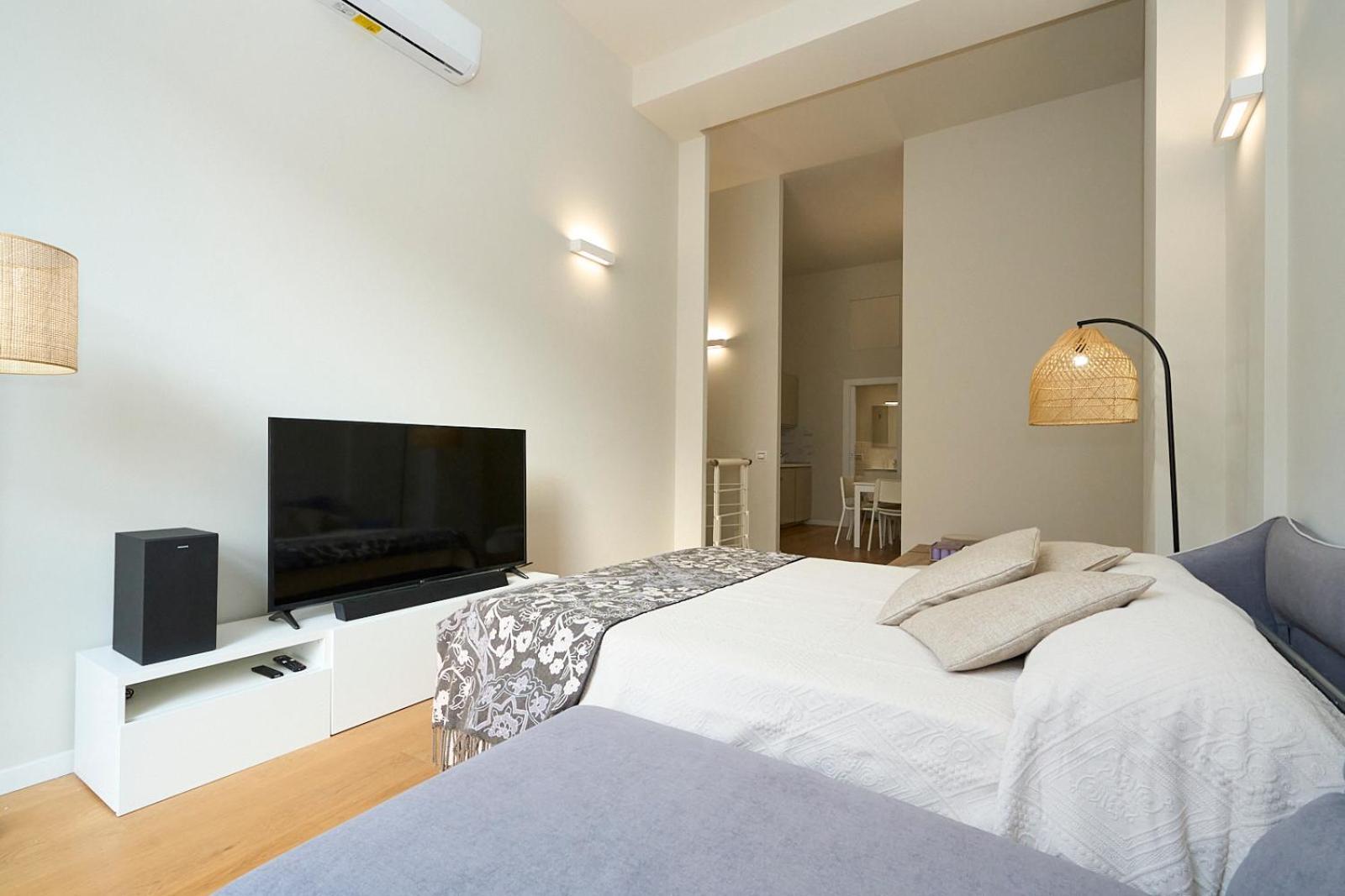 Duomo Luxury Loft A Step From Duomo Lejlighed Milano Eksteriør billede